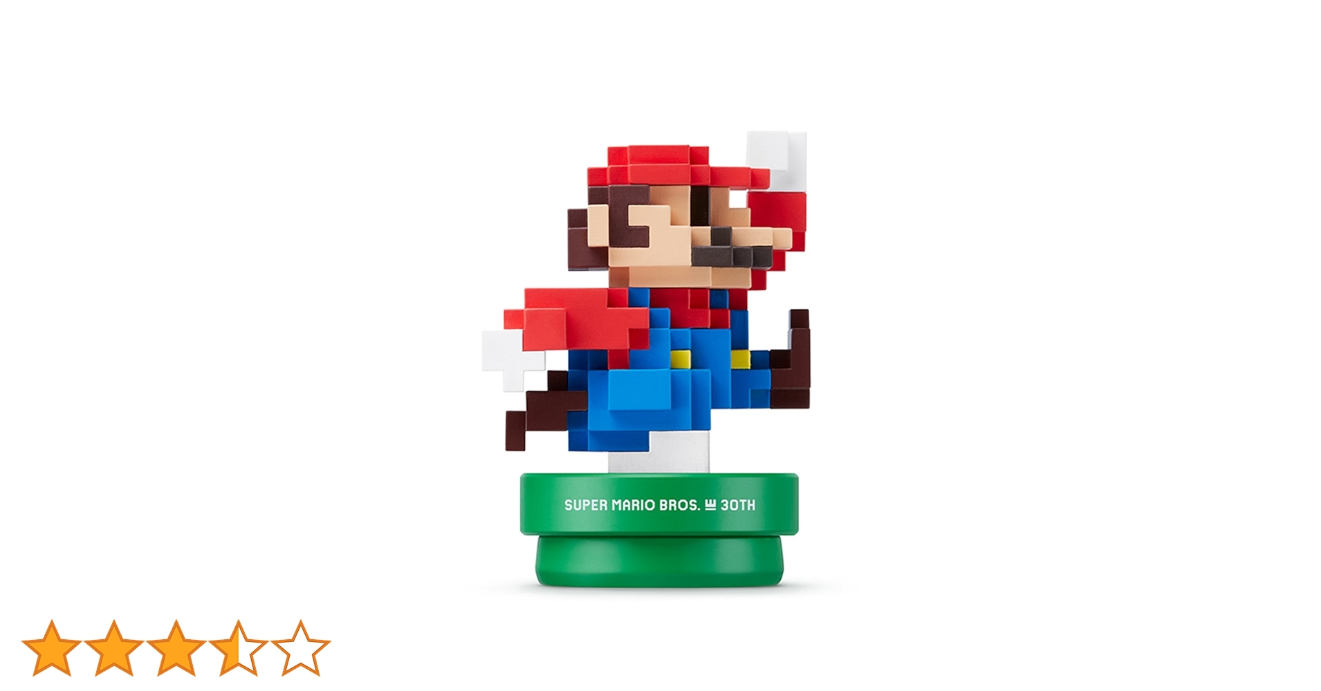 Amazon.co.jp: amiibo マリオ【モダンカラー】 (SUPER MARIO